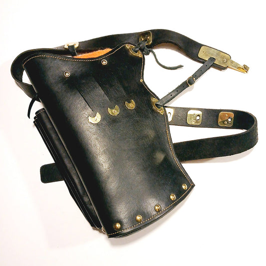 Qing / Manchu Field Quiver, Plus Edition with Back Pockets