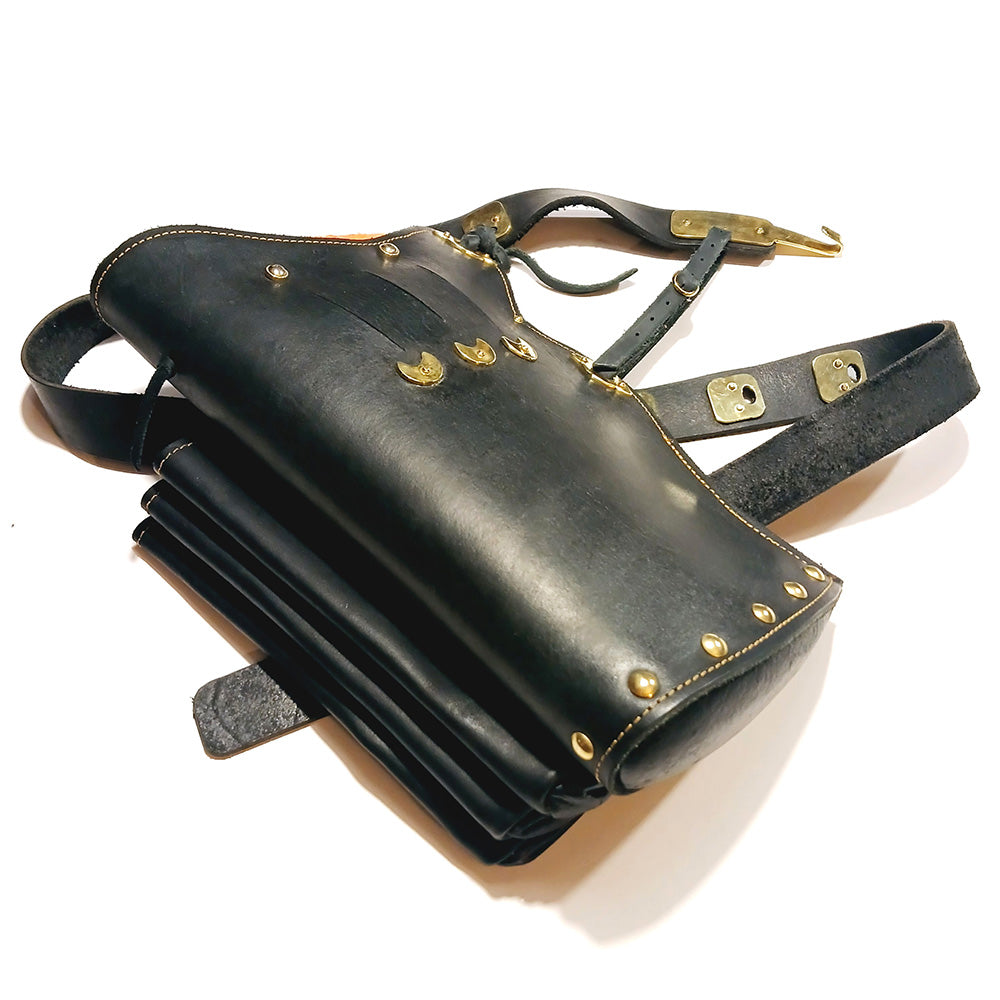 Qing / Manchu Field Quiver, Plus Edition with Back Pockets