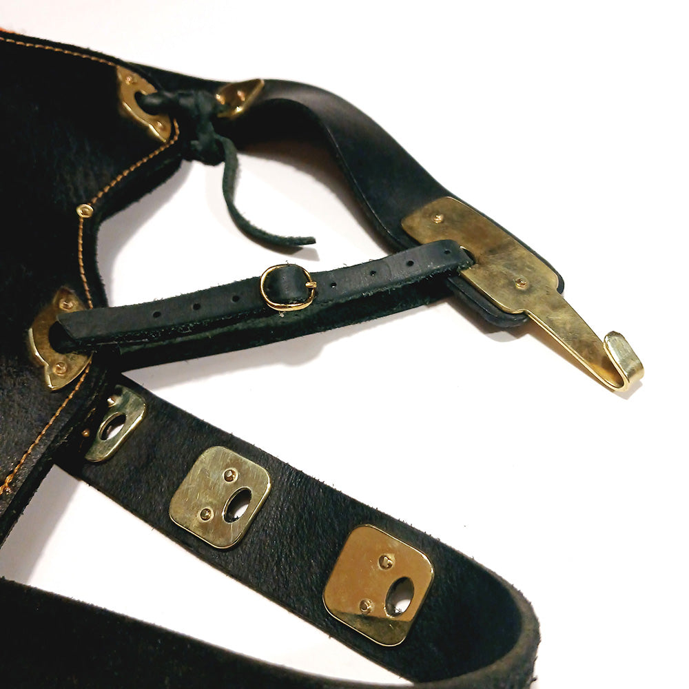 Qing / Manchu Field Quiver, Plus Edition with Back Pockets