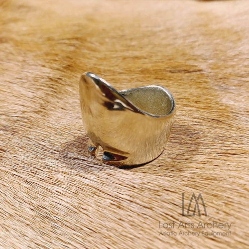 Gao Ying Thumb Ring - Brass