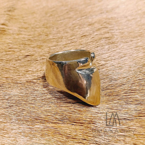 Gao Ying Thumb Ring - Brass