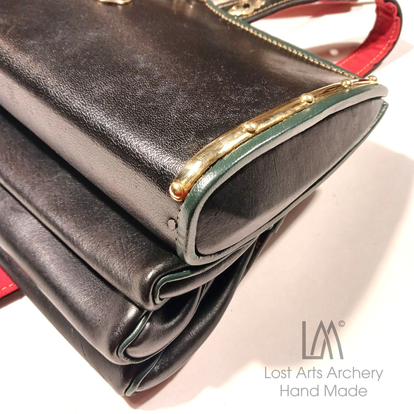 Qing / Manchu Rectangular Quiver, Premium