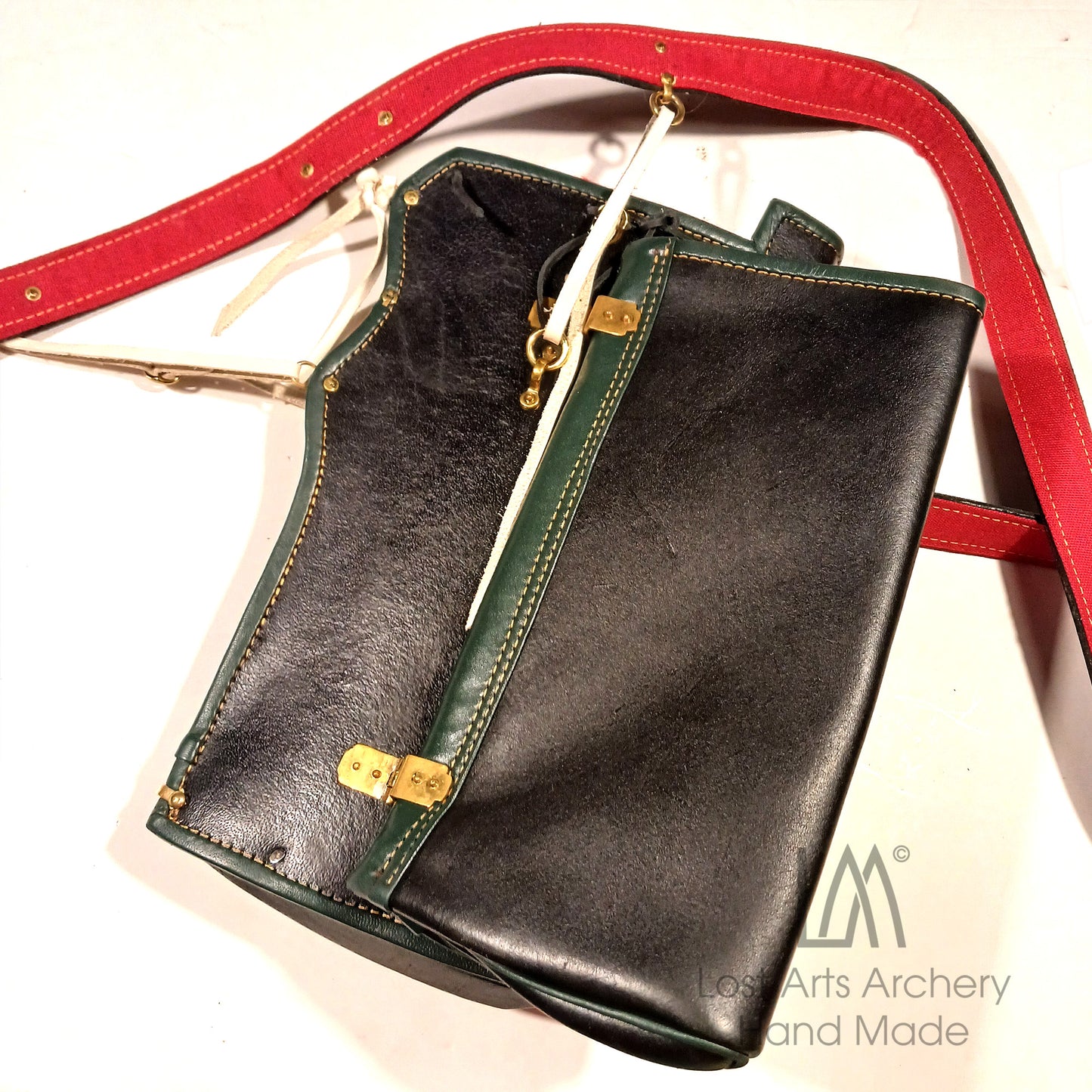 Qing / Manchu Rectangular Quiver, Premium