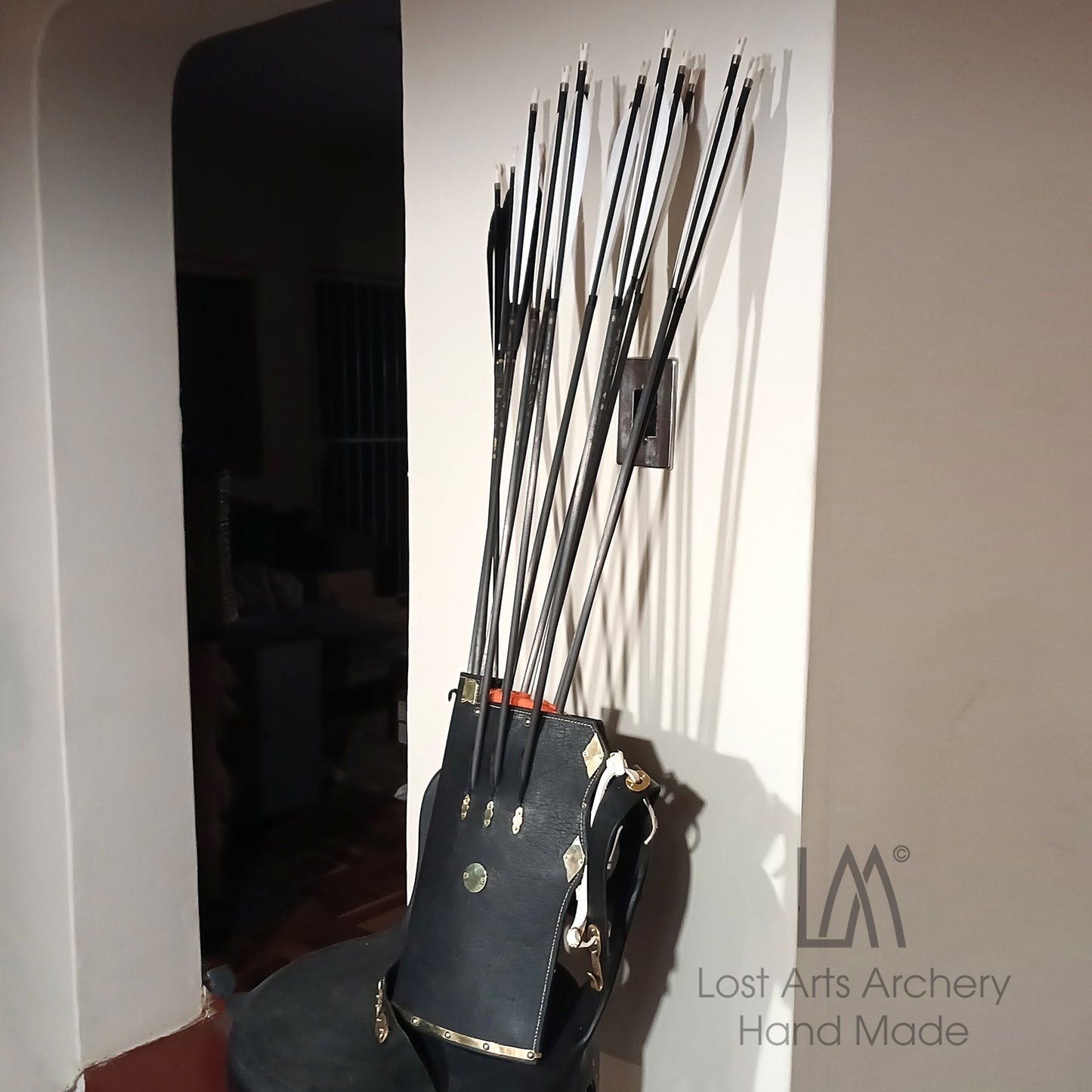 Qing / Manchu Rectangular Quiver, Plus Edition