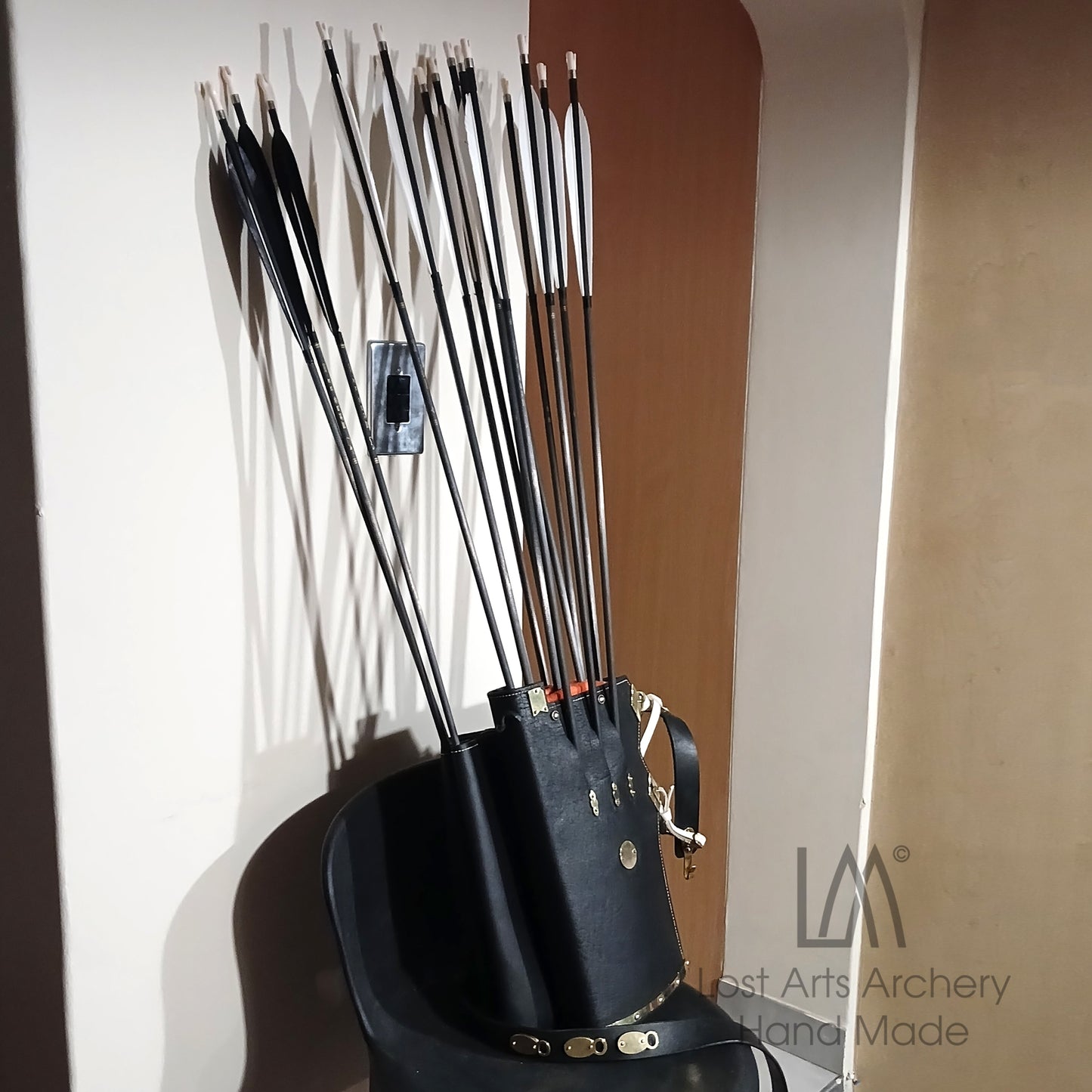 Qing / Manchu Rectangular Quiver, Plus Edition