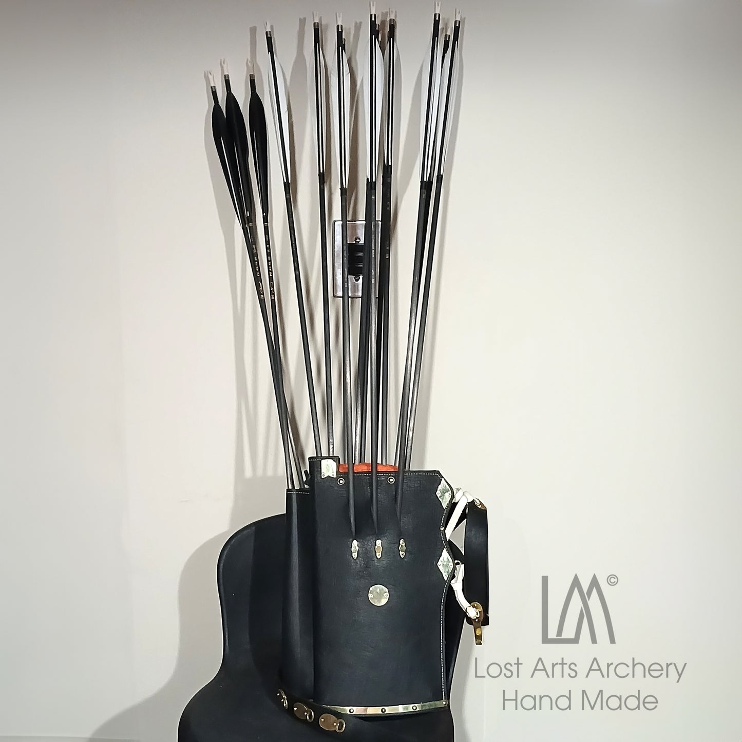 Qing / Manchu Rectangular Quiver, Plus Edition