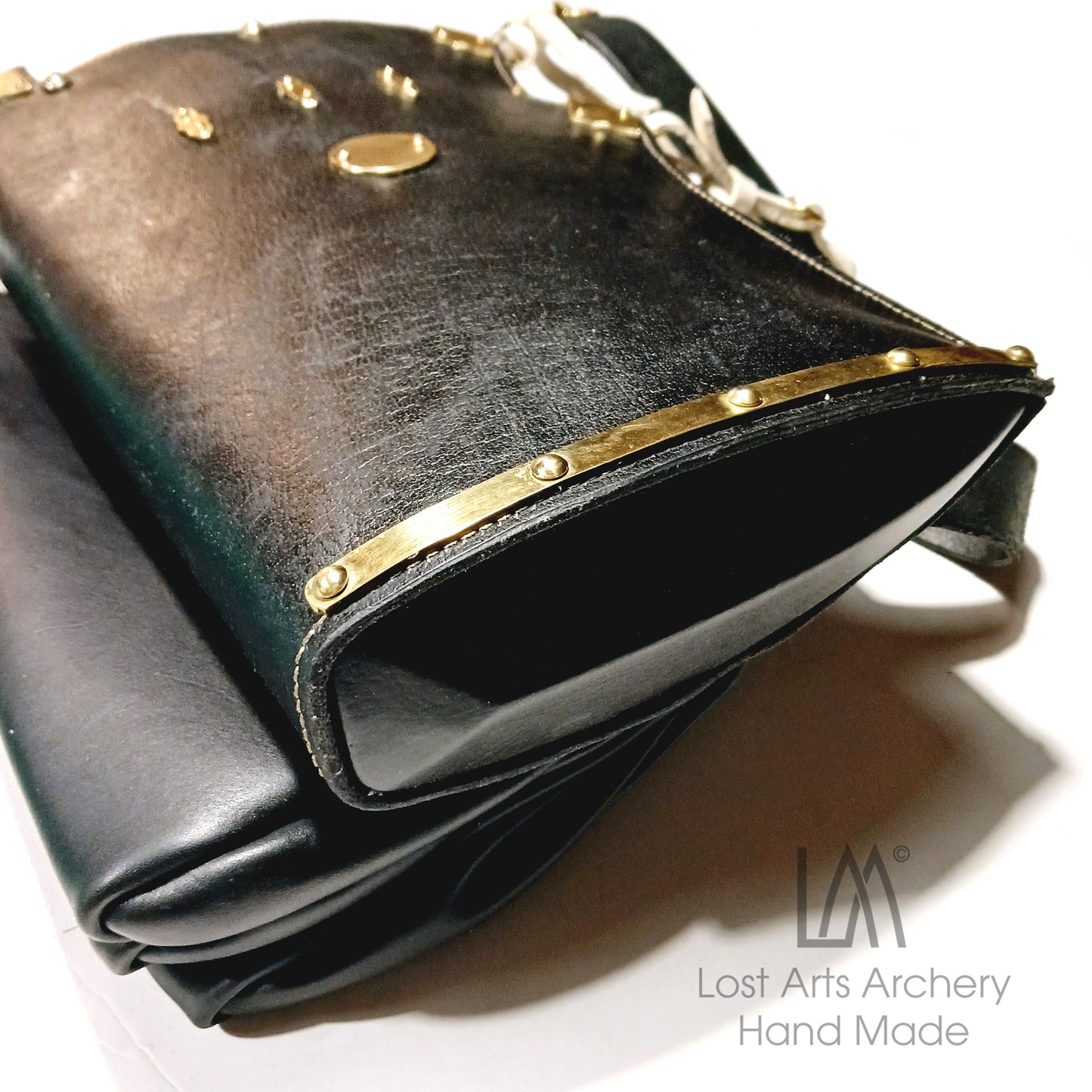 Qing / Manchu Rectangular Quiver, Plus Edition