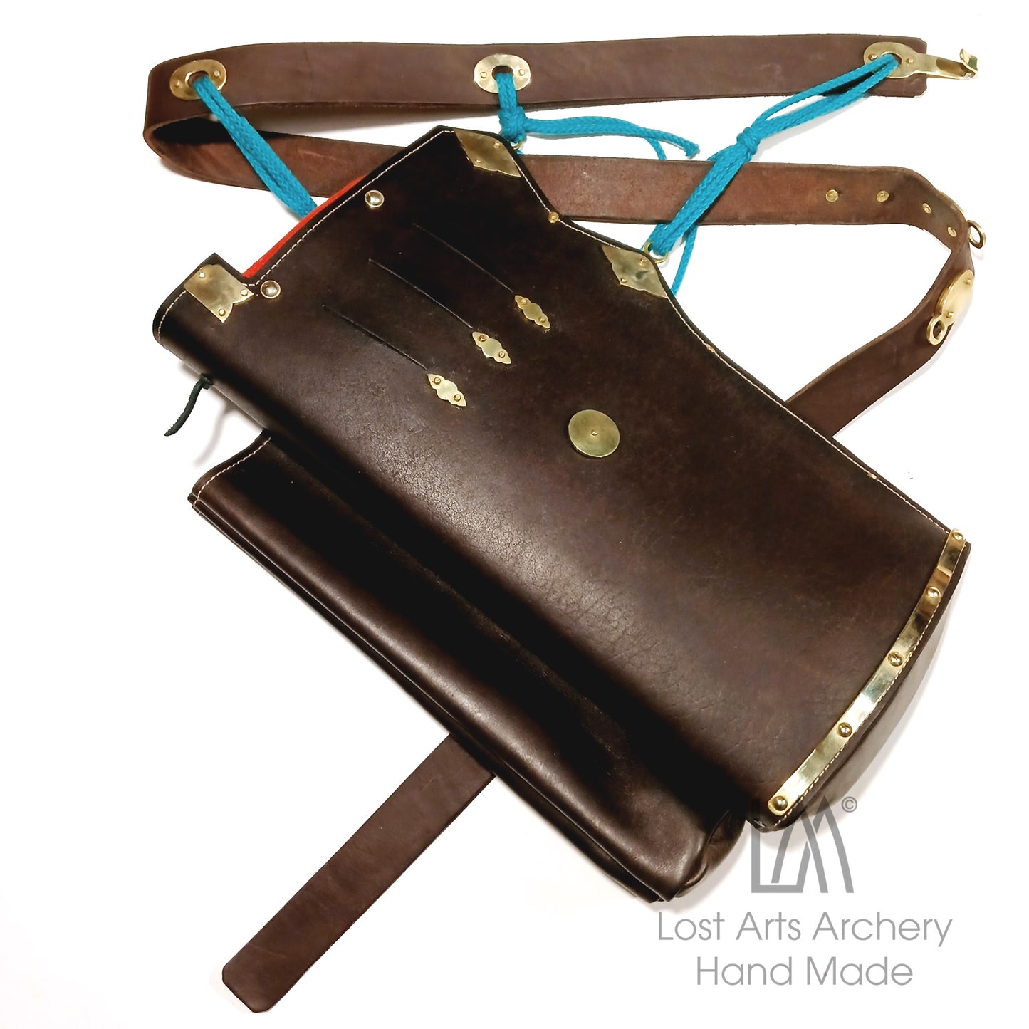 Qing / Manchu Rectangular Quiver, Plus Edition