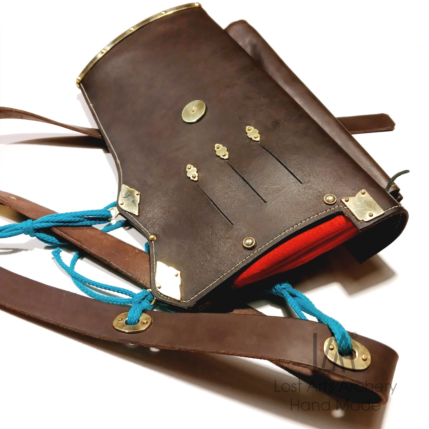 Qing / Manchu Rectangular Quiver, Plus Edition