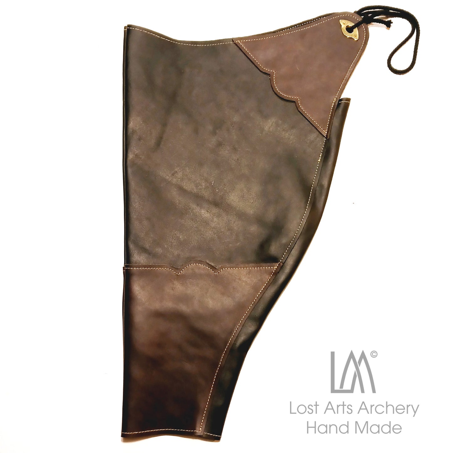 Qing / Manchu Field Bow Holster - Short Version
