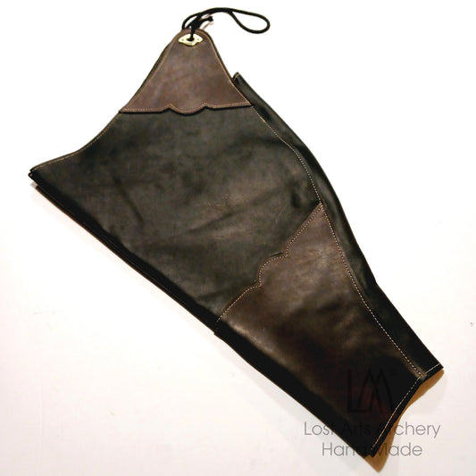 Qing / Manchu Field Bow Holster - Short Version