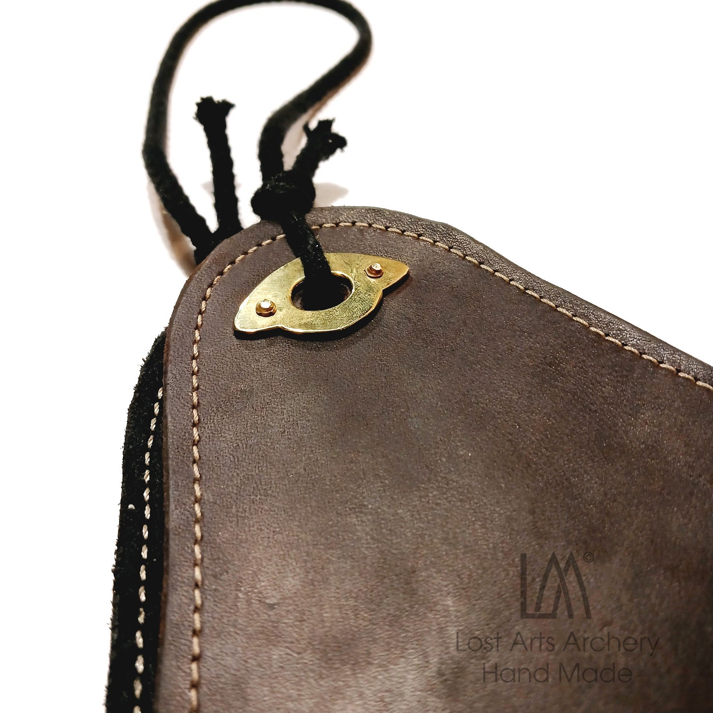 Qing / Manchu Field Bow Holster - Short Version