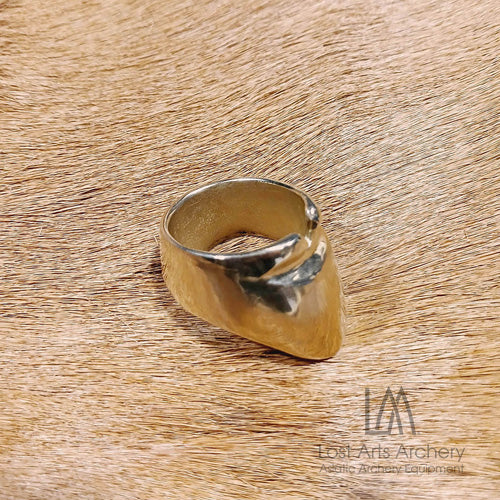 Gao Ying Thumb Ring - Brass