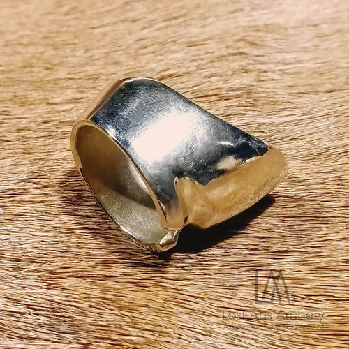 Gao Ying Thumb Ring - Brass