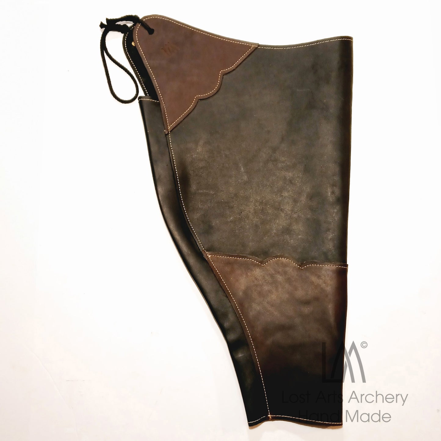 Qing / Manchu Field Bow Holster - Short Version