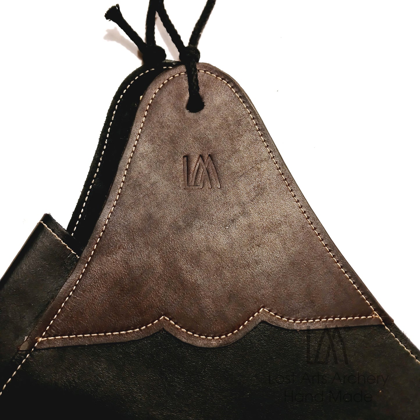 Qing / Manchu Field Bow Holster - Short Version